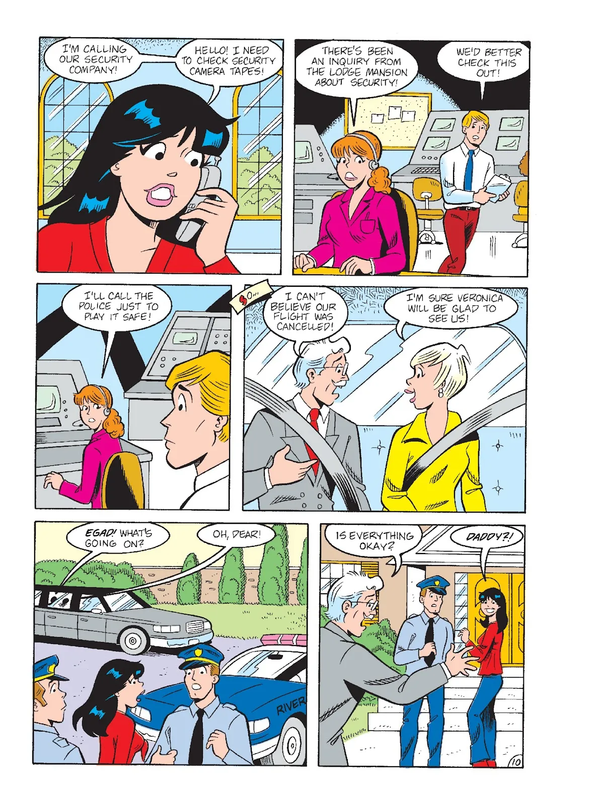 World of Betty and Veronica Jumbo Comics Digest  3 (Part 2) part 32