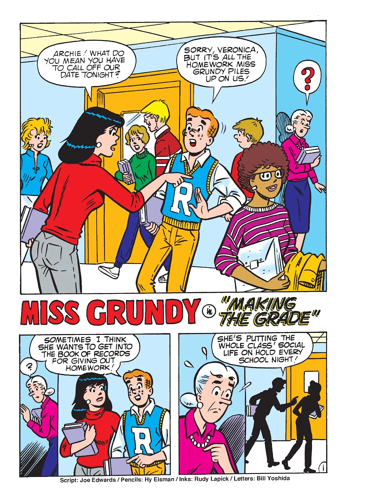 World of Betty and Veronica Jumbo Comics Digest  3 (Part 2) part 34