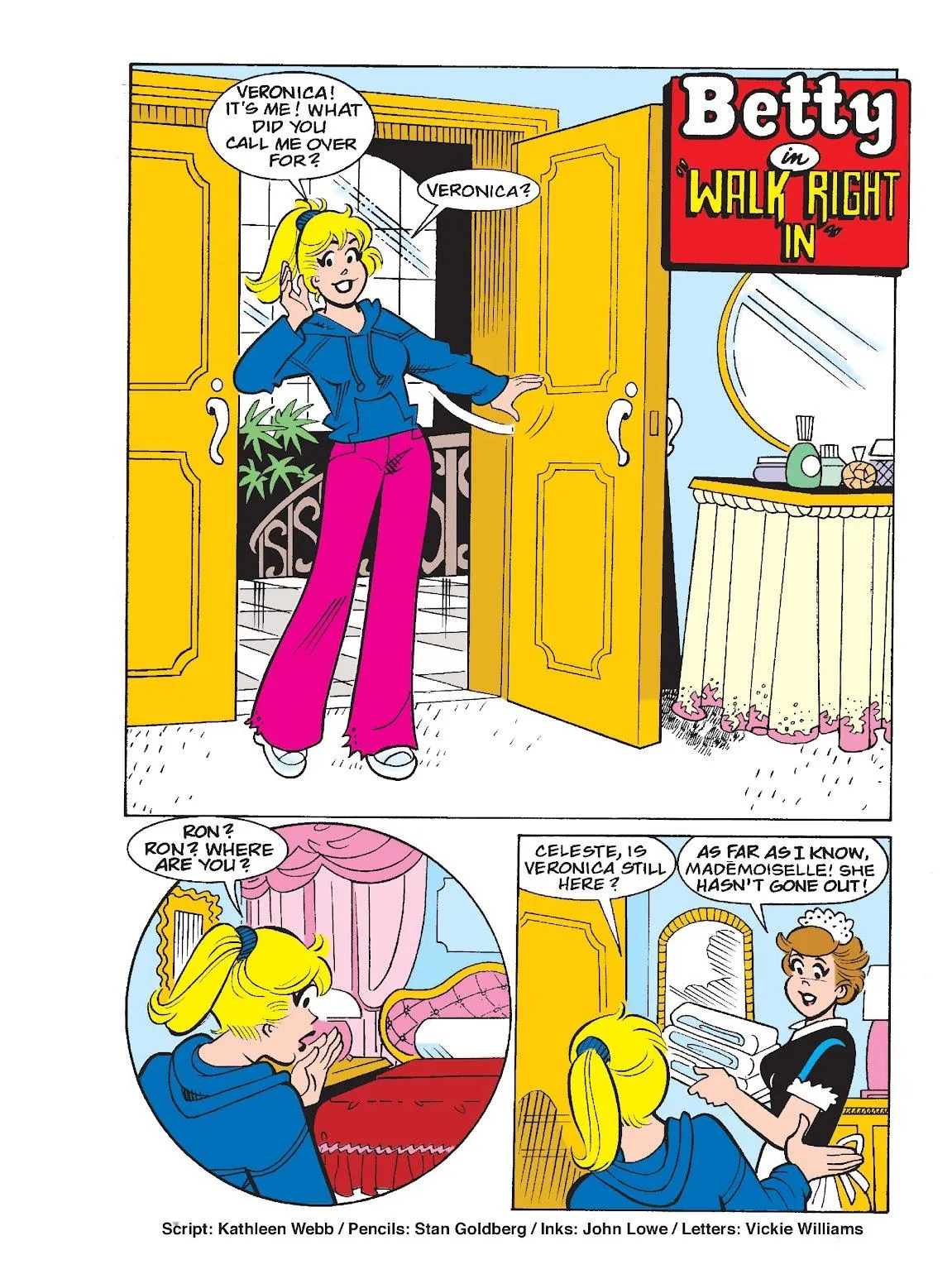 World of Betty and Veronica Jumbo Comics Digest  3 (Part 2) part 39
