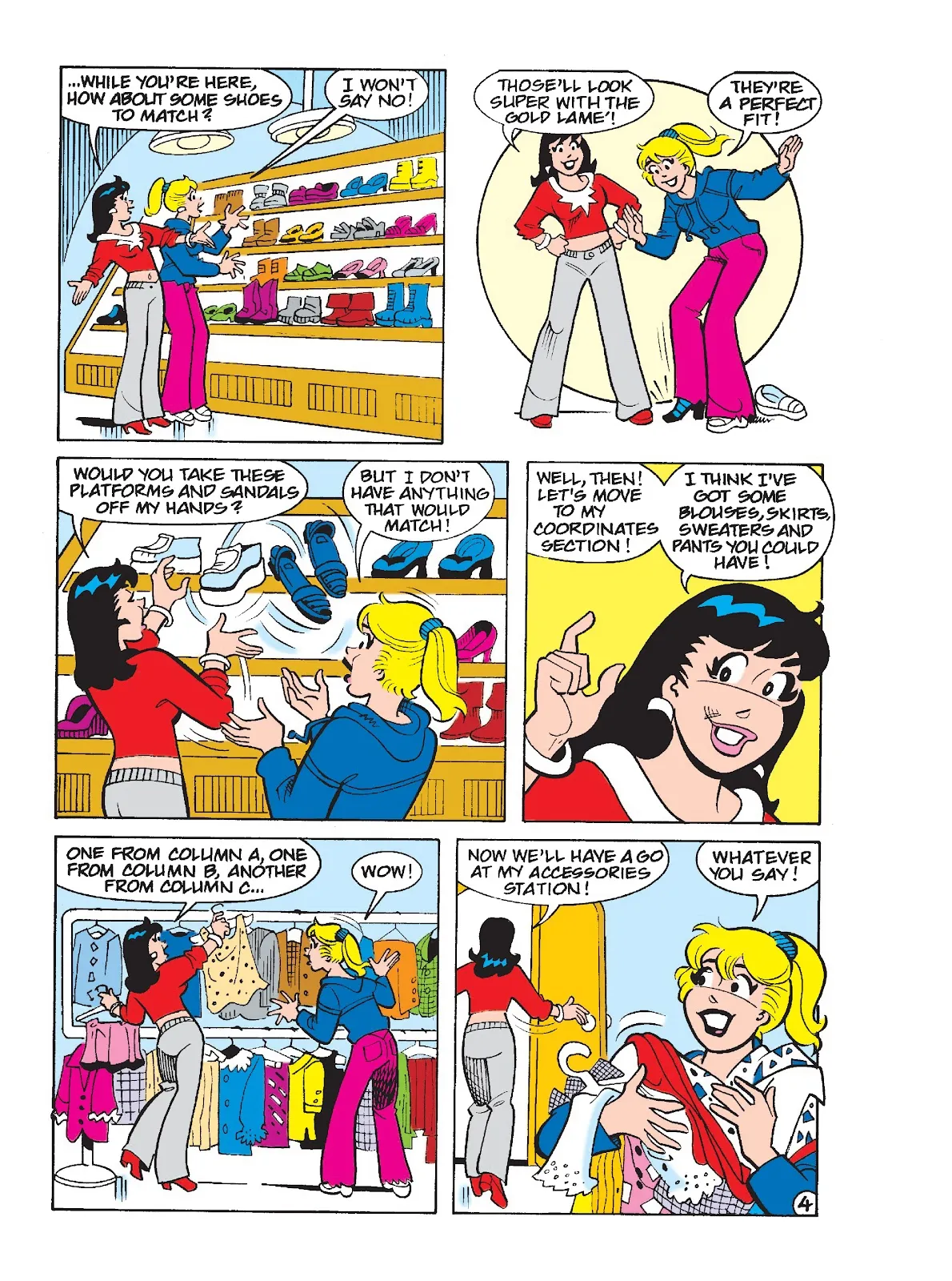 World of Betty and Veronica Jumbo Comics Digest  3 (Part 2) part 42
