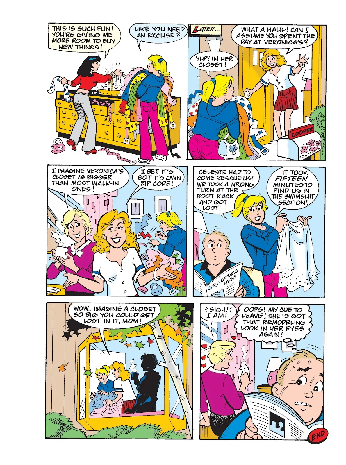 World of Betty and Veronica Jumbo Comics Digest  3 (Part 2) part 43