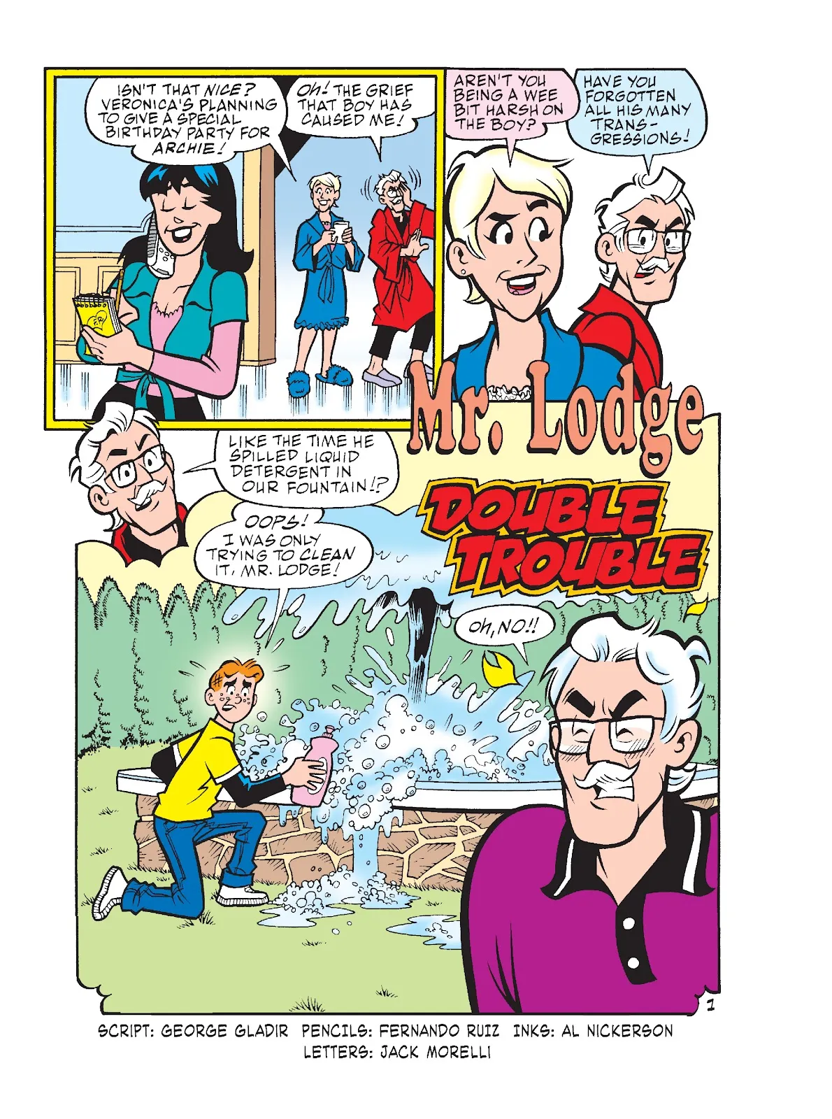 World of Betty and Veronica Jumbo Comics Digest  3 (Part 2) part 44