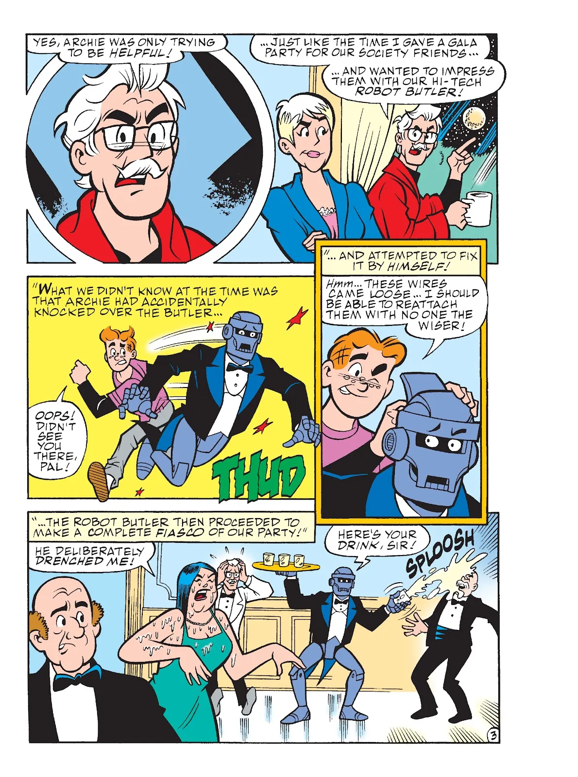 World of Betty and Veronica Jumbo Comics Digest  3 (Part 2) part 46