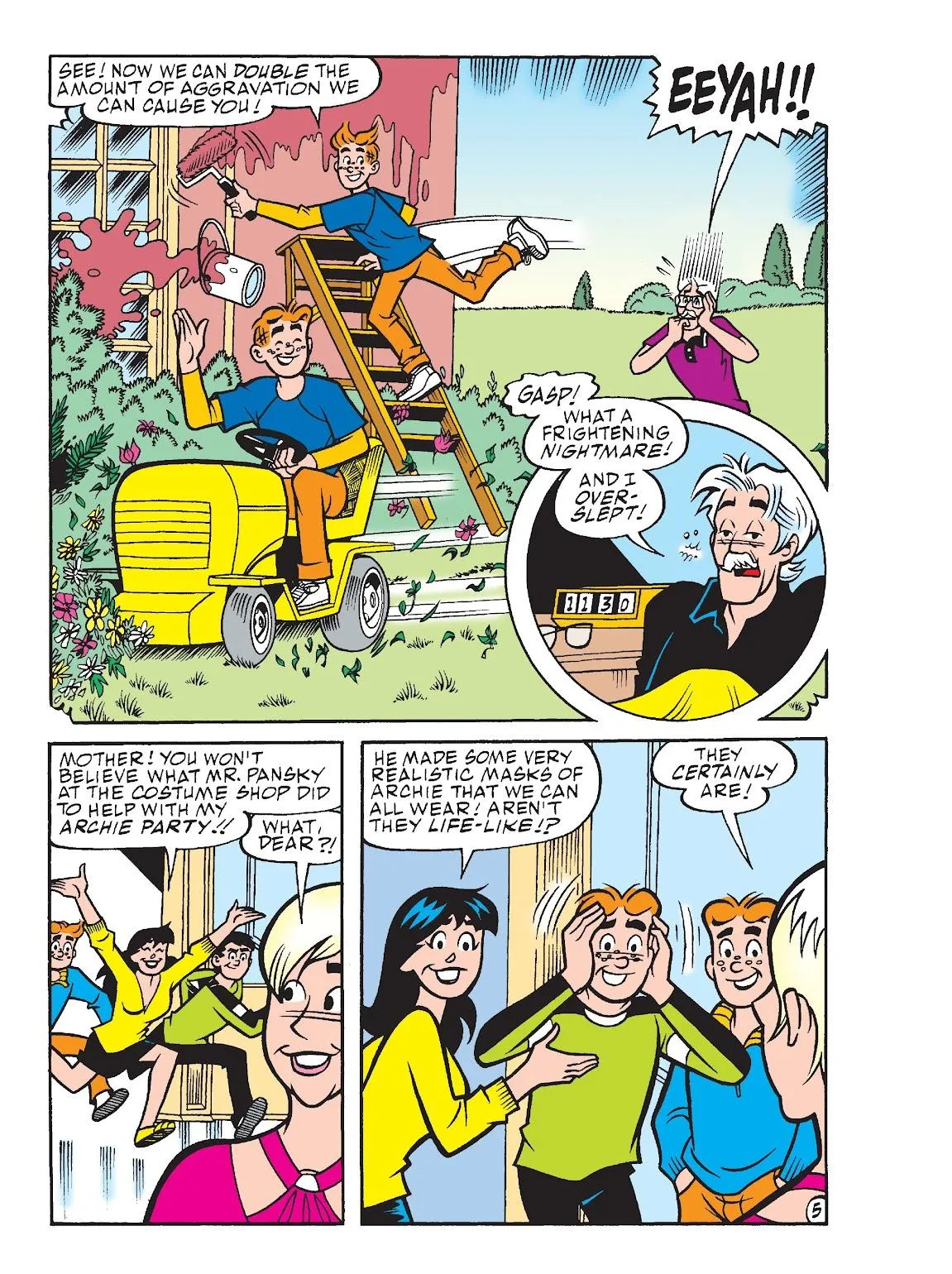 World of Betty and Veronica Jumbo Comics Digest  3 (Part 2) part 48