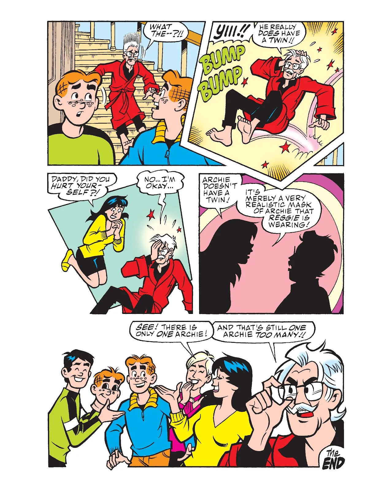 World of Betty and Veronica Jumbo Comics Digest  3 (Part 2) part 49
