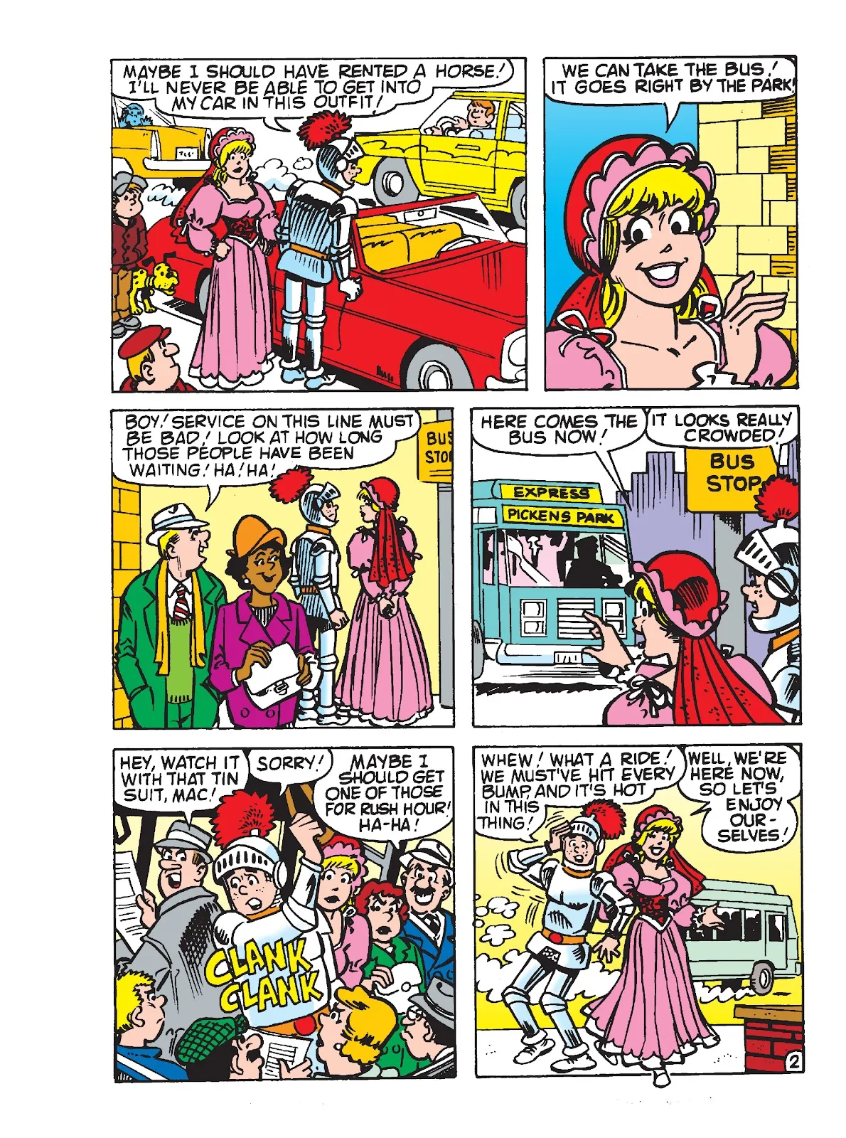 World of Betty and Veronica Jumbo Comics Digest  3 (Part 2) part 51