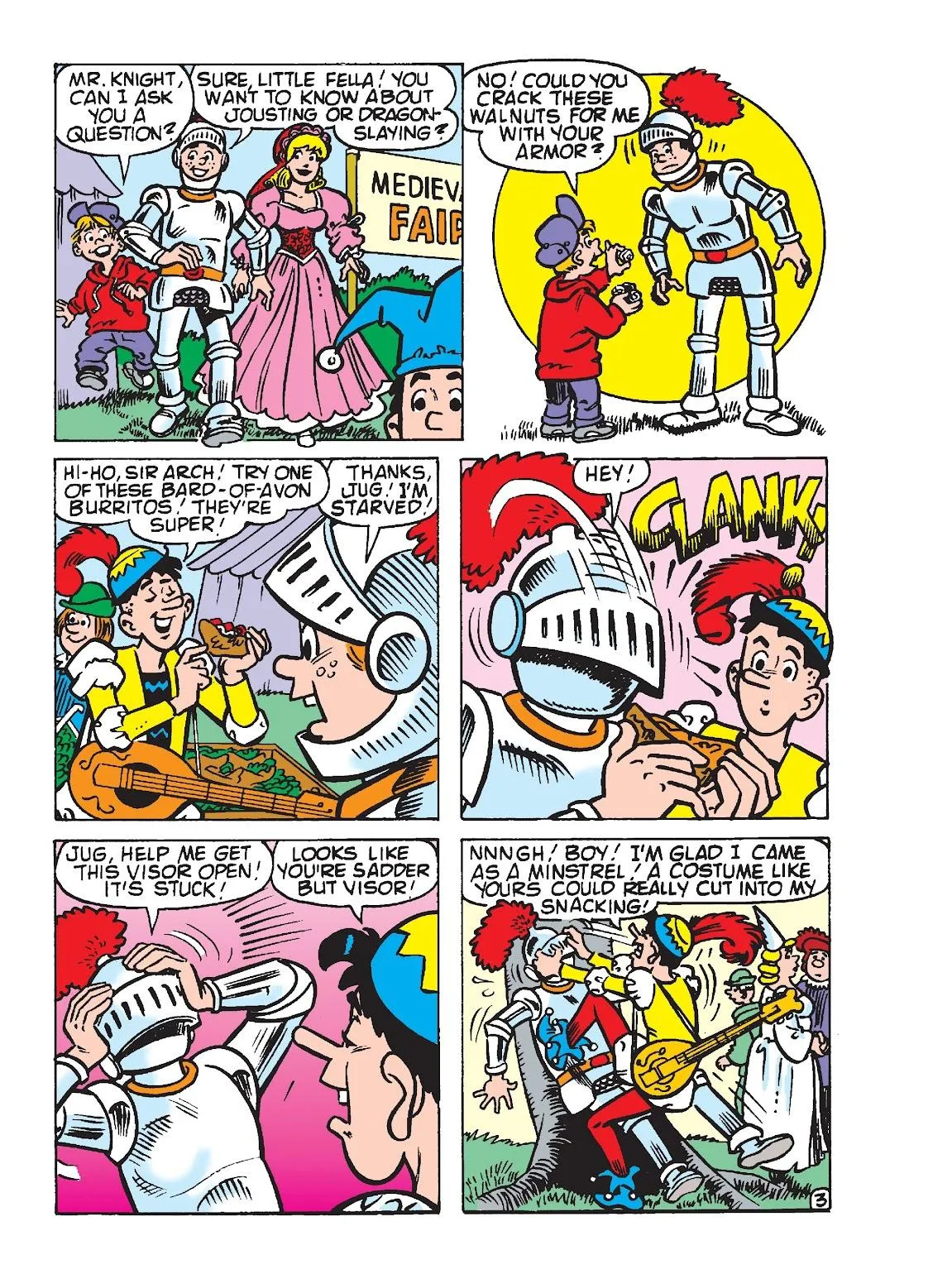 World of Betty and Veronica Jumbo Comics Digest  3 (Part 2) part 52