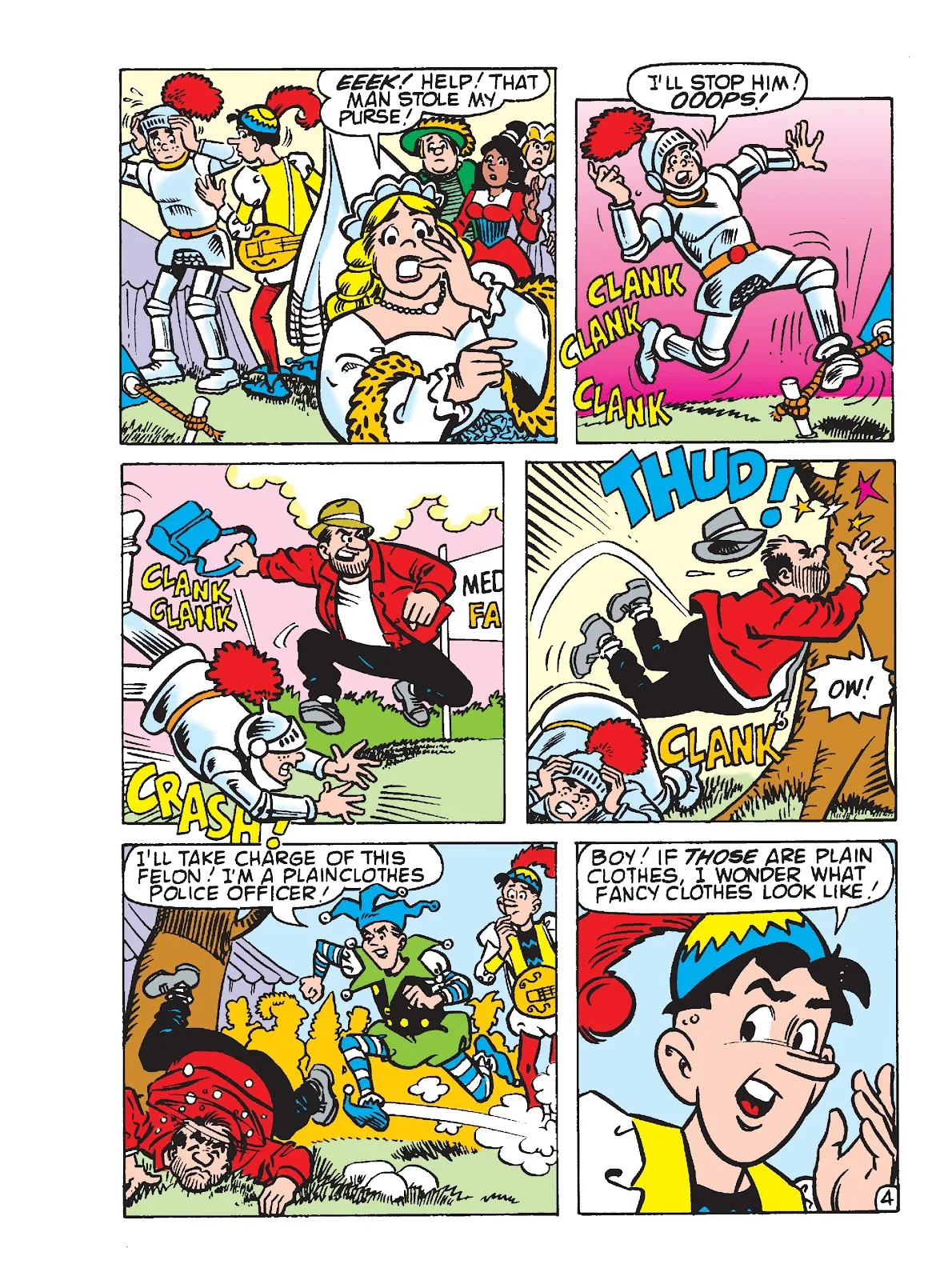 World of Betty and Veronica Jumbo Comics Digest  3 (Part 2) part 53