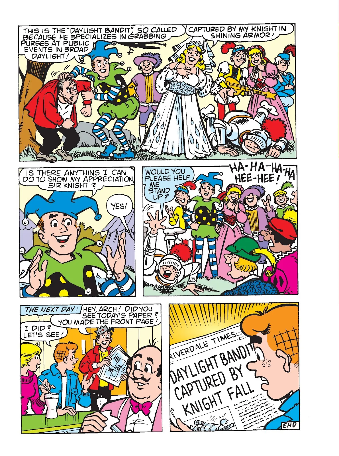 World of Betty and Veronica Jumbo Comics Digest  3 (Part 2) part 54