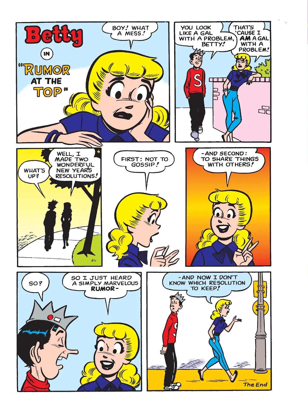 World of Betty and Veronica Jumbo Comics Digest  3 (Part 2) part 55