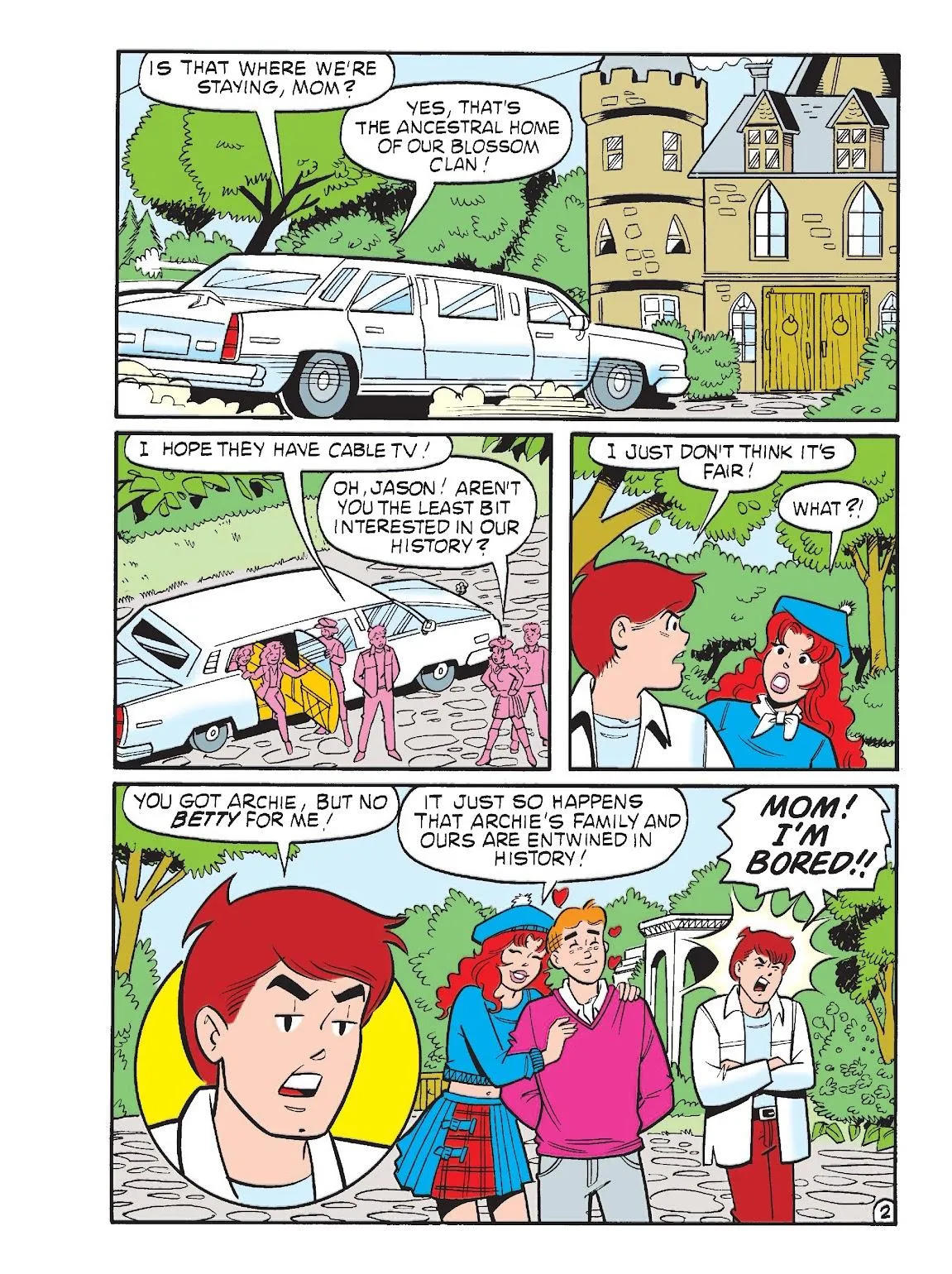 World of Betty and Veronica Jumbo Comics Digest  3 (Part 2) part 57