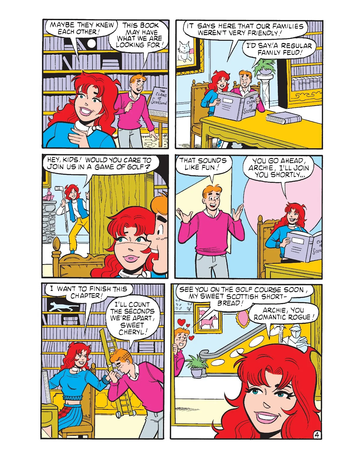 World of Betty and Veronica Jumbo Comics Digest  3 (Part 2) part 59