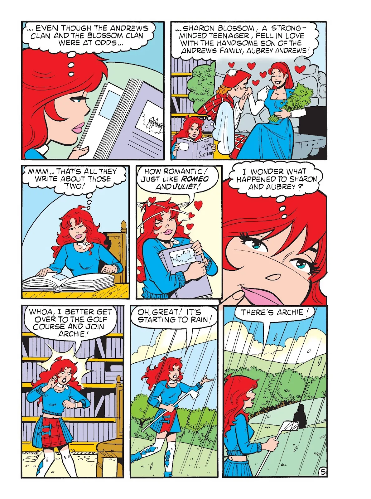 World of Betty and Veronica Jumbo Comics Digest  3 (Part 2) part 60