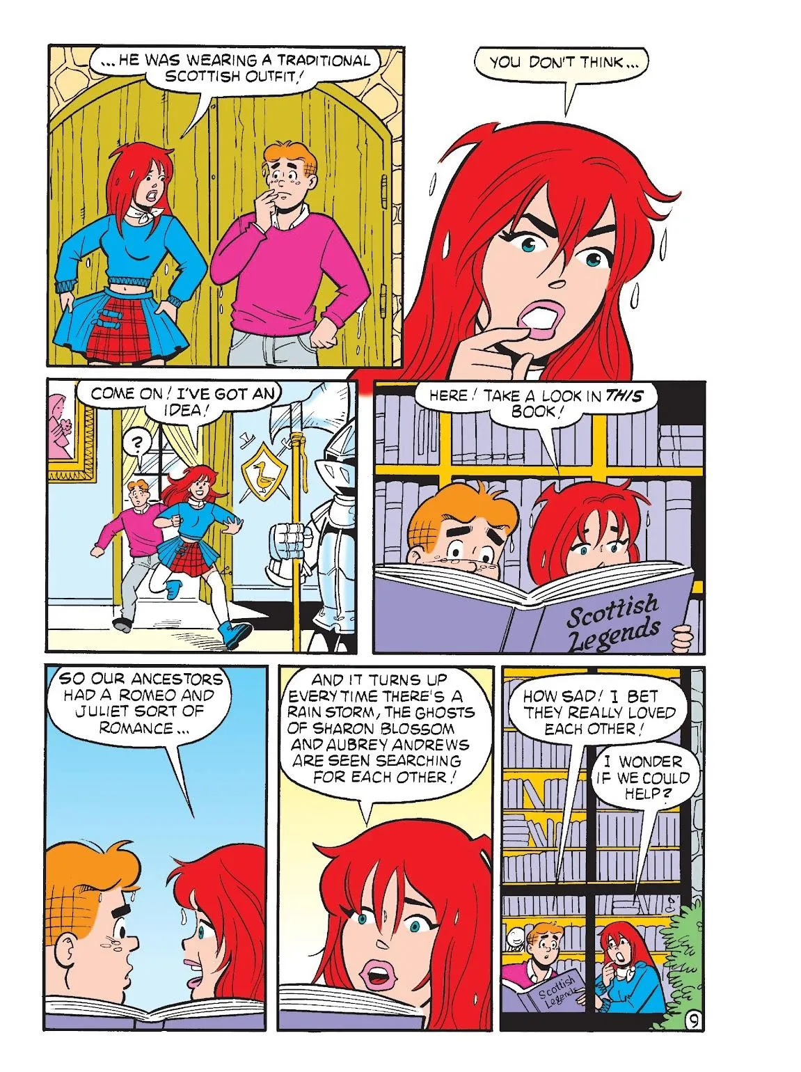 World of Betty and Veronica Jumbo Comics Digest  3 (Part 2) part 64