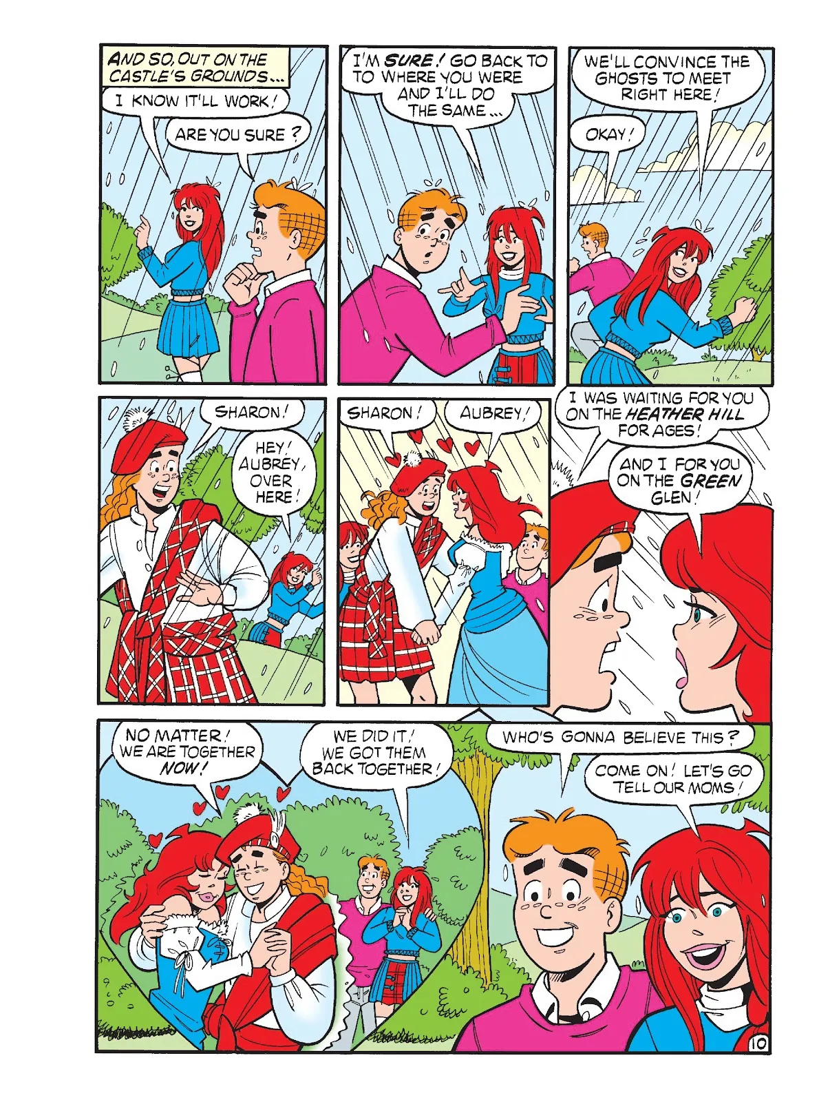 World of Betty and Veronica Jumbo Comics Digest  3 (Part 2) part 65