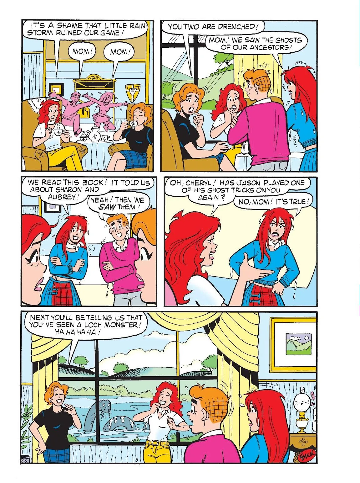 World of Betty and Veronica Jumbo Comics Digest  3 (Part 2) part 66