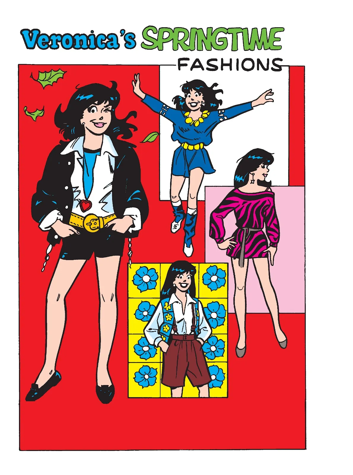 World of Betty and Veronica Jumbo Comics Digest  3 (Part 2) part 67