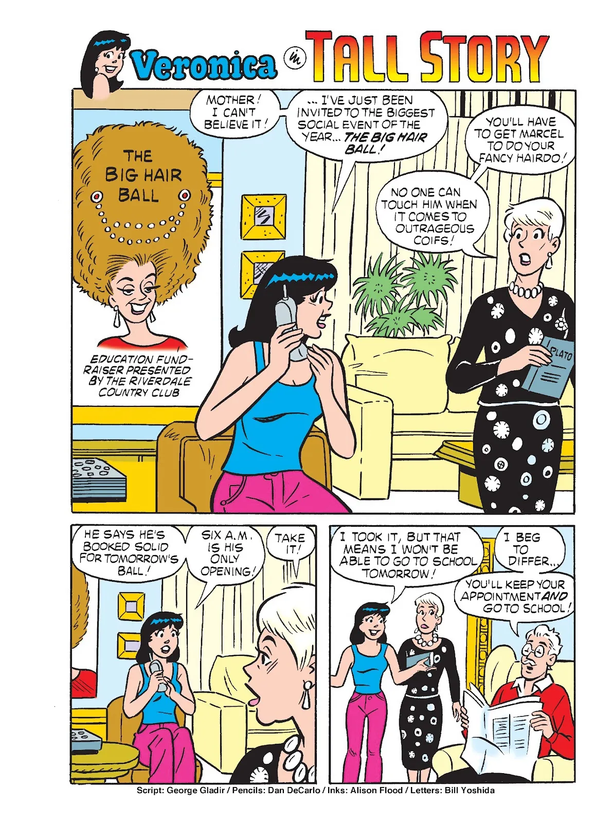 World of Betty and Veronica Jumbo Comics Digest  3 (Part 2) part 68