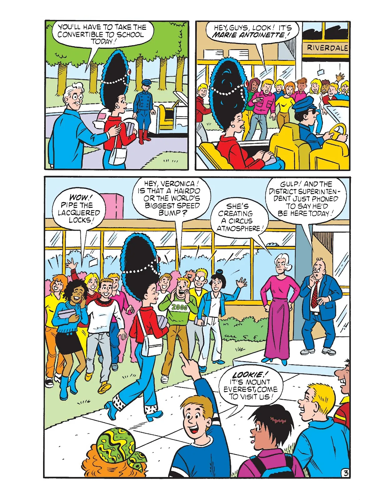 World of Betty and Veronica Jumbo Comics Digest  3 (Part 2) part 70