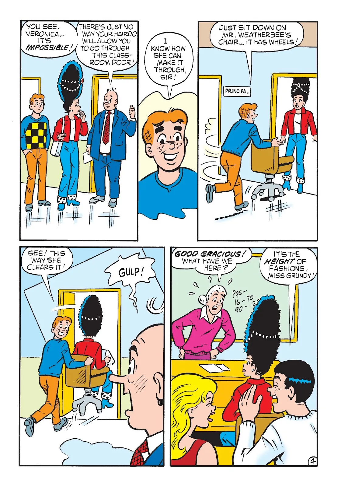 World of Betty and Veronica Jumbo Comics Digest  3 (Part 2) part 71