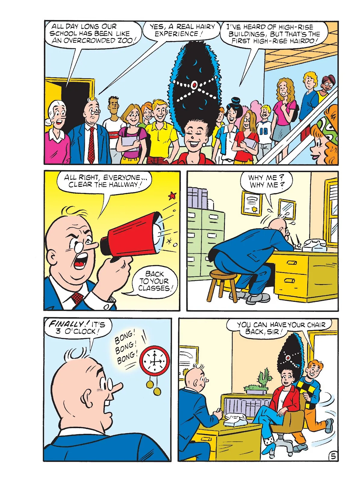 World of Betty and Veronica Jumbo Comics Digest  3 (Part 2) part 72