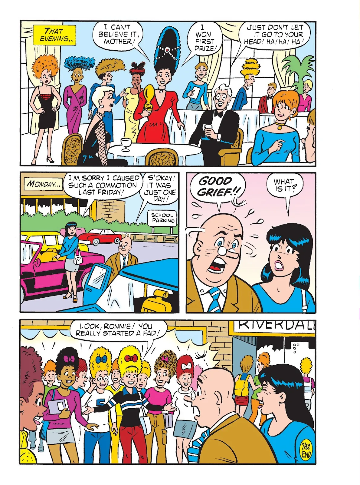 World of Betty and Veronica Jumbo Comics Digest  3 (Part 2) part 73