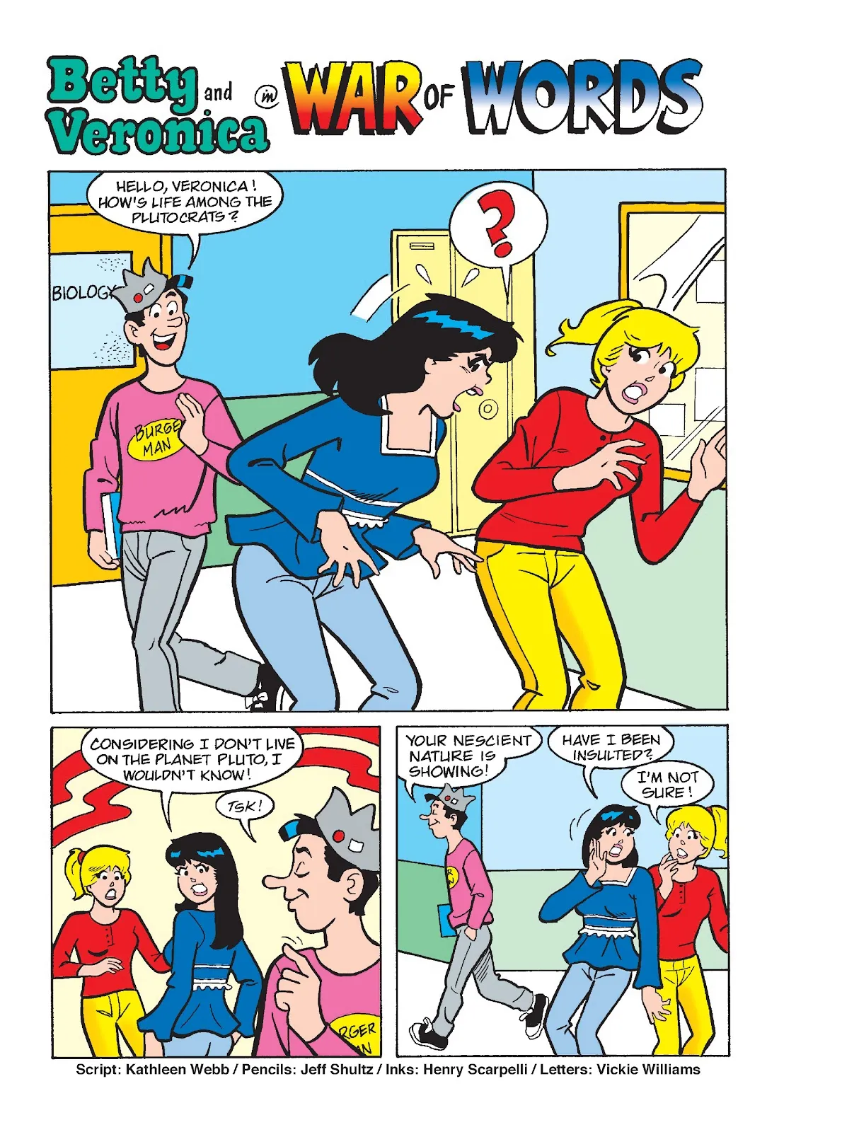 World of Betty and Veronica Jumbo Comics Digest  3 (Part 2) part 74