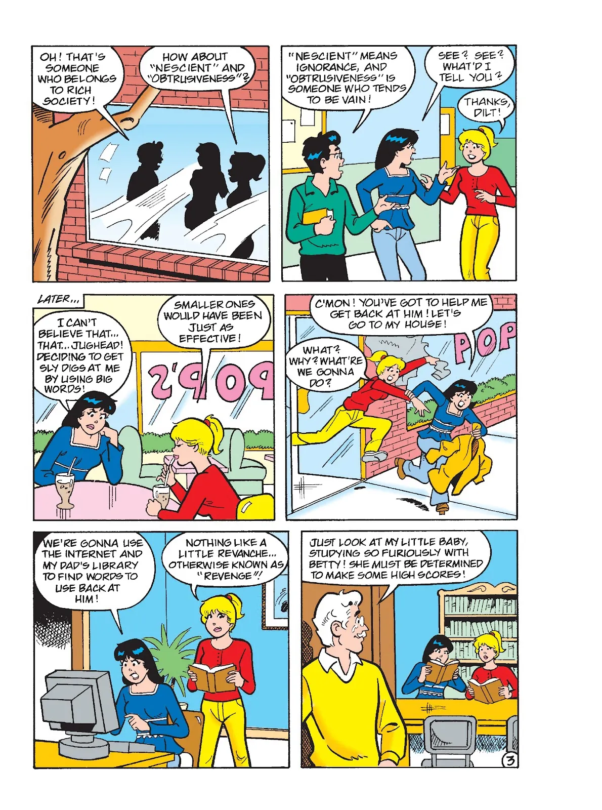 World of Betty and Veronica Jumbo Comics Digest  3 (Part 2) part 76