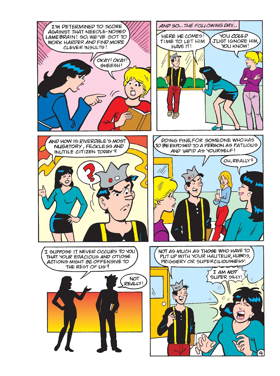 World of Betty and Veronica Jumbo Comics Digest  3 (Part 2) part 77