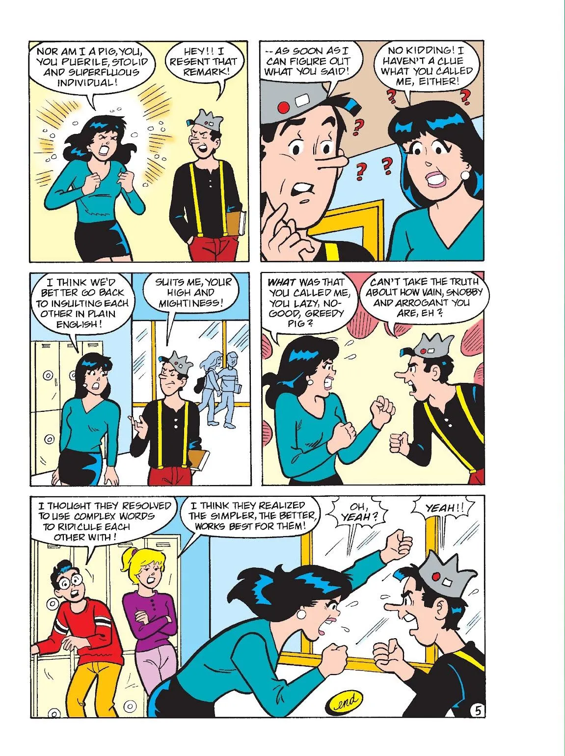 World of Betty and Veronica Jumbo Comics Digest  3 (Part 2) part 78