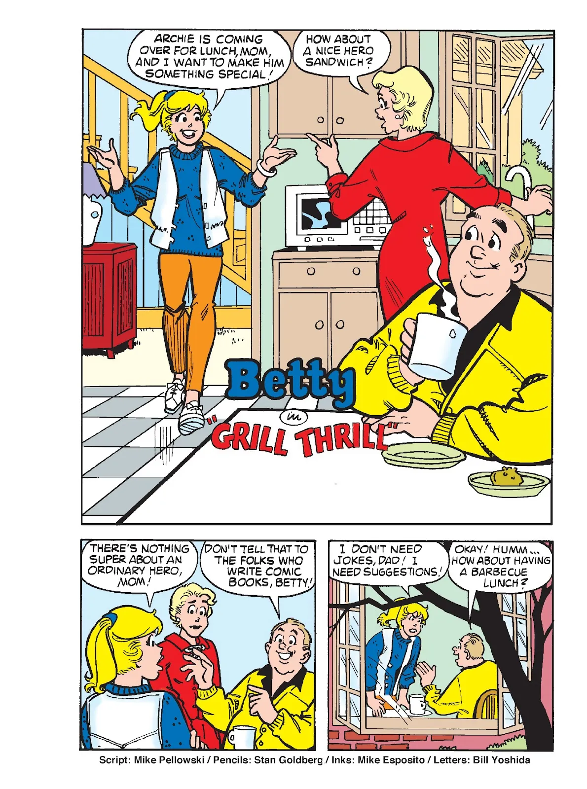 World of Betty and Veronica Jumbo Comics Digest  3 (Part 2) part 9