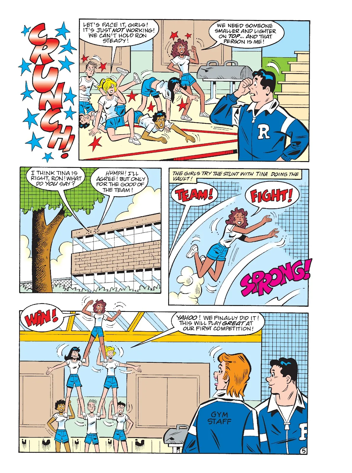 World of Betty and Veronica Jumbo Comics Digest  4 (Part 1) part 11