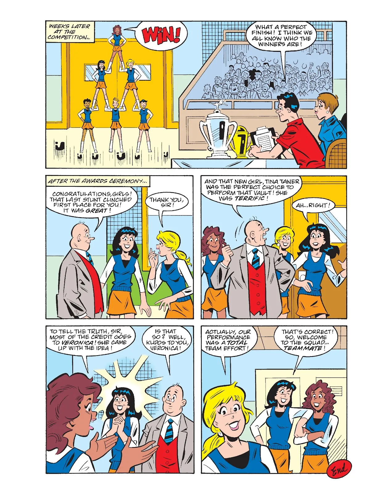 World of Betty and Veronica Jumbo Comics Digest  4 (Part 1) part 12