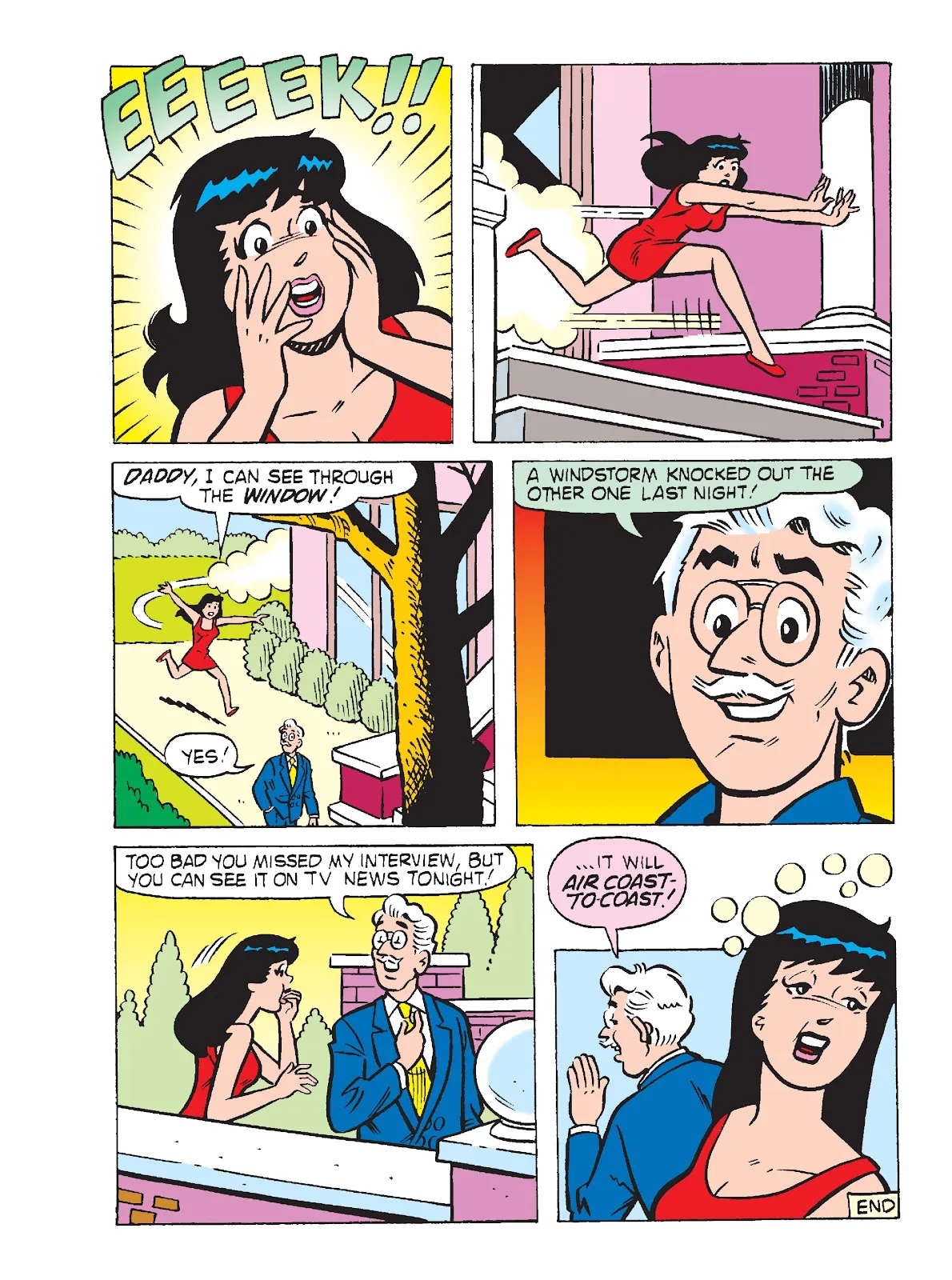 World of Betty and Veronica Jumbo Comics Digest  4 (Part 1) part 18