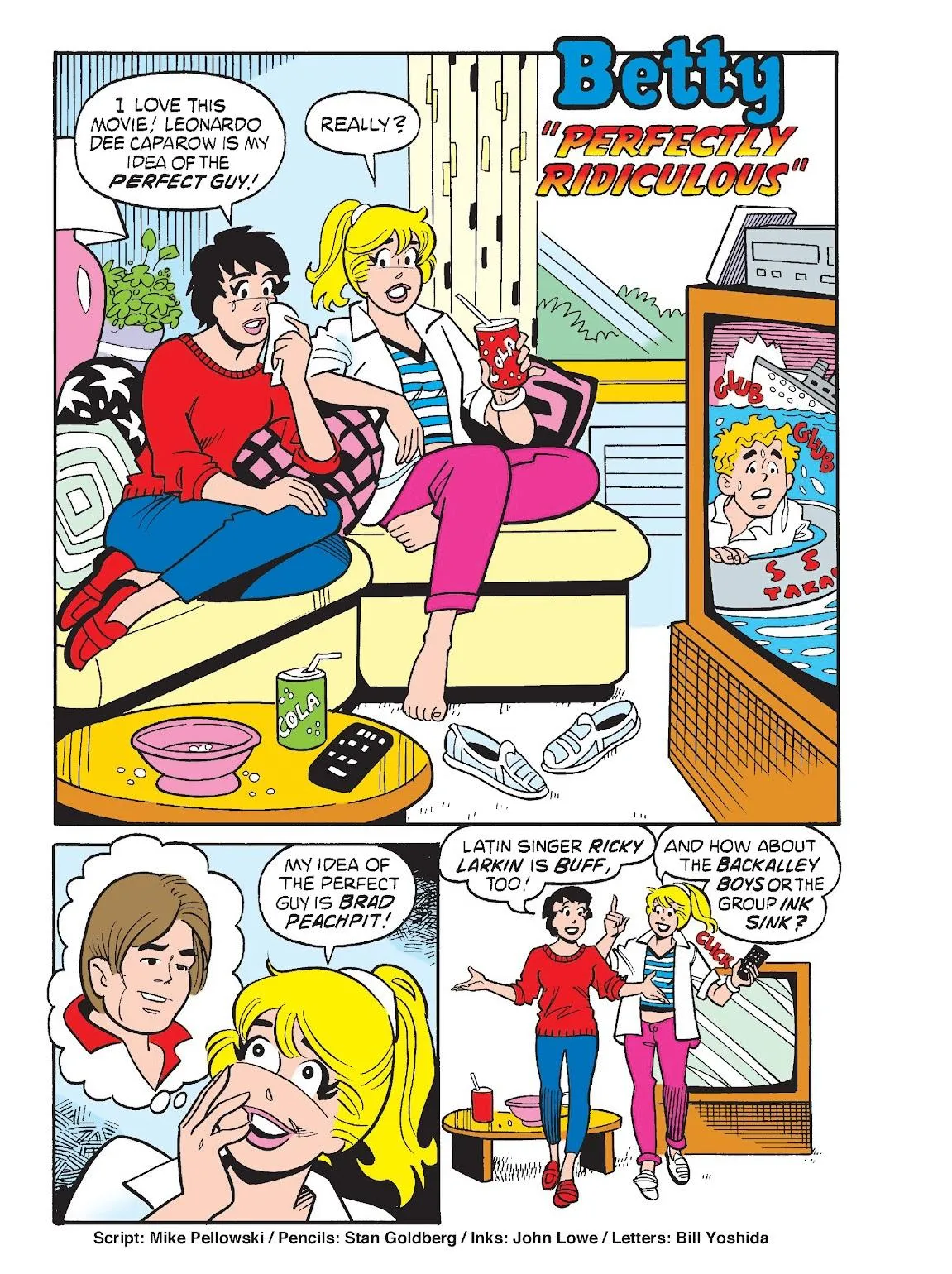 World of Betty and Veronica Jumbo Comics Digest  4 (Part 1) part 19