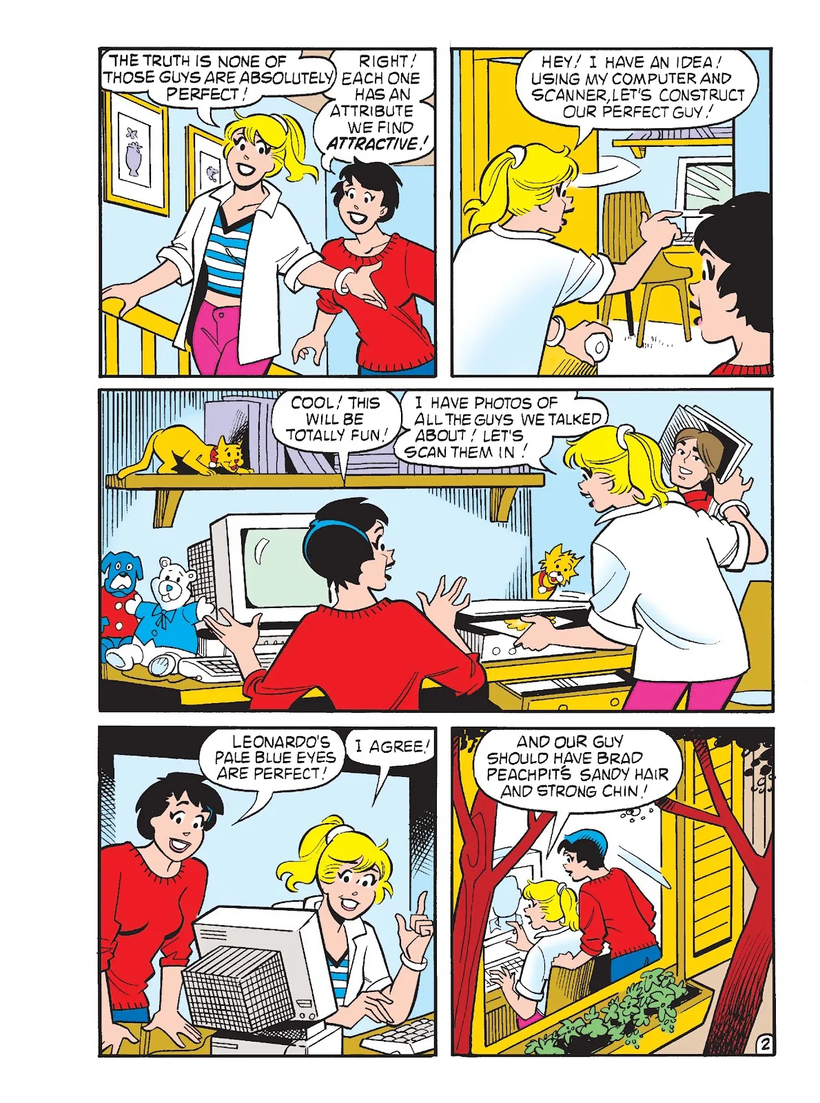 World of Betty and Veronica Jumbo Comics Digest  4 (Part 1) part 20