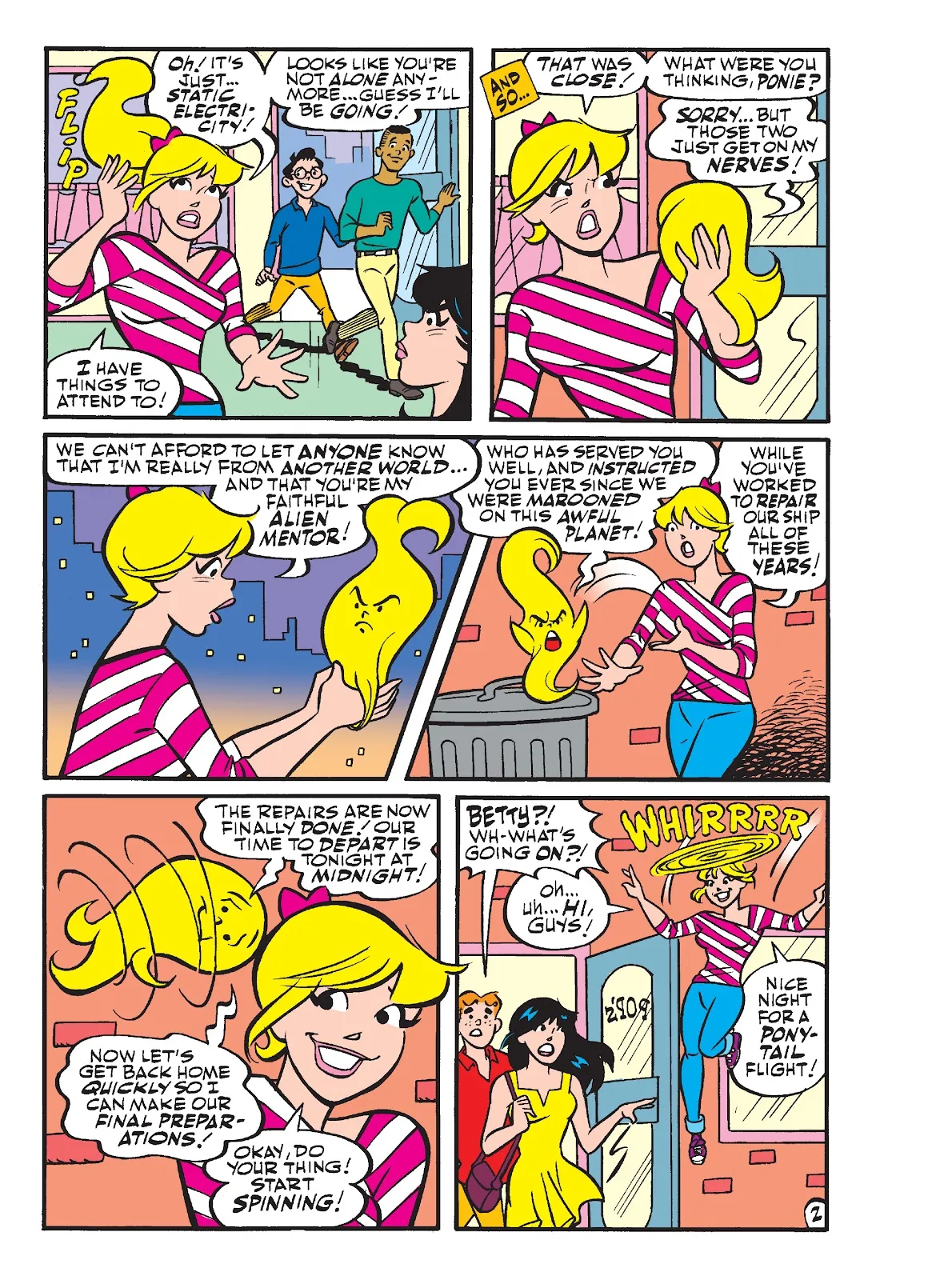 World of Betty and Veronica Jumbo Comics Digest  4 (Part 1) part 3