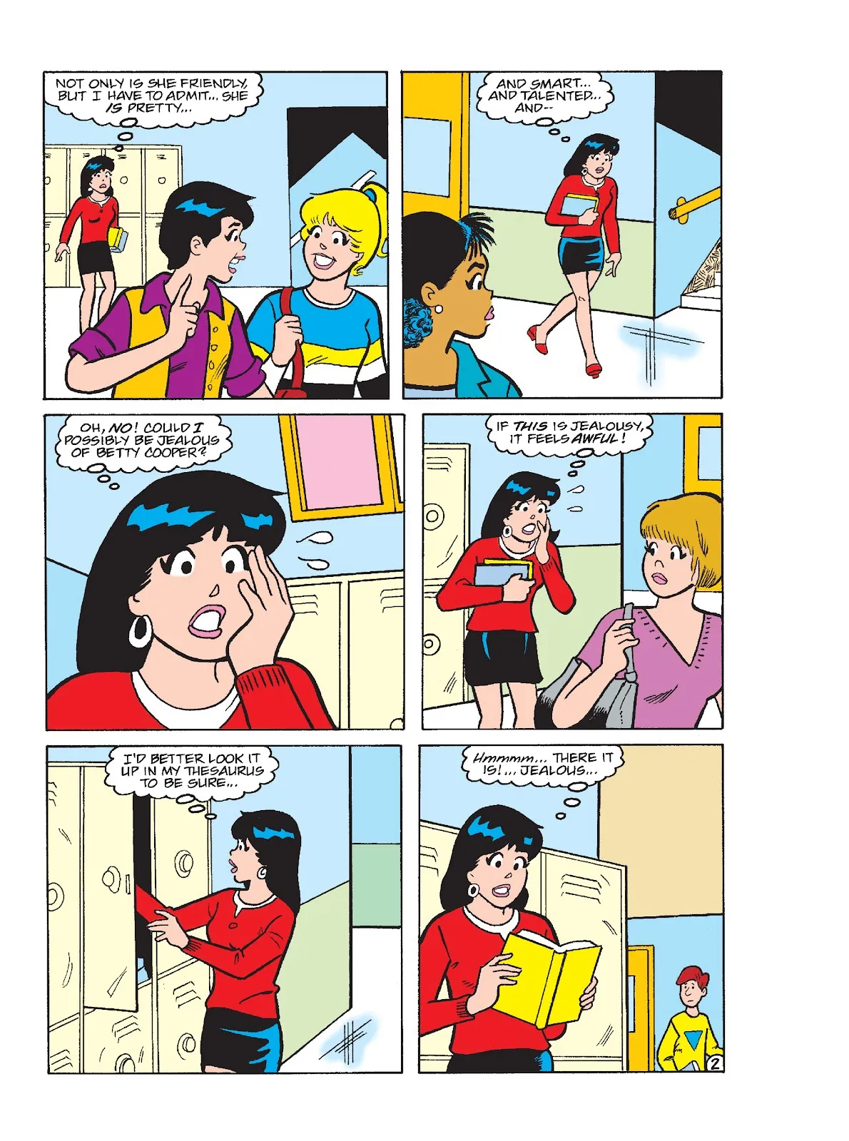 World of Betty and Veronica Jumbo Comics Digest  4 (Part 1) part 25