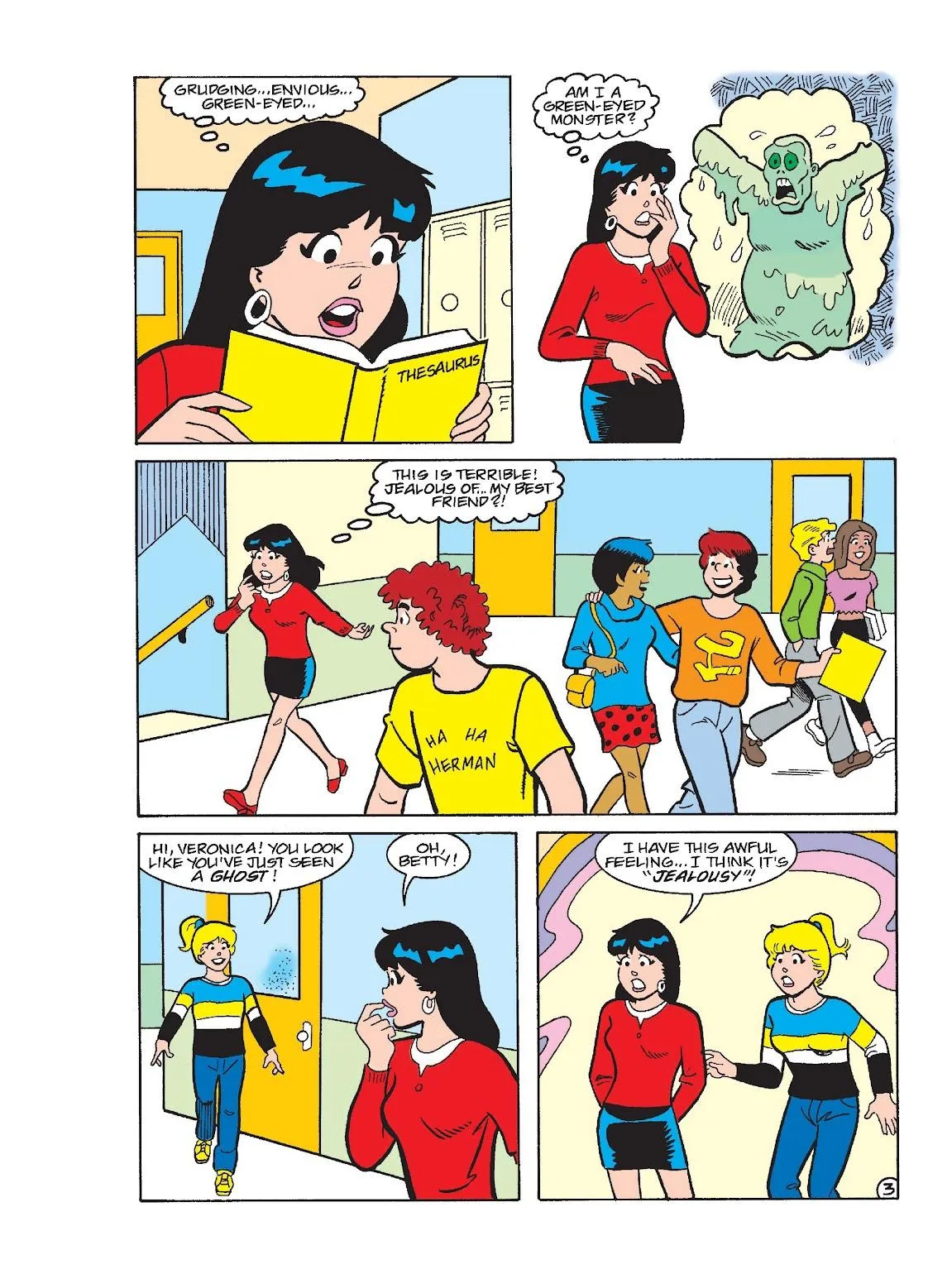 World of Betty and Veronica Jumbo Comics Digest  4 (Part 1) part 26
