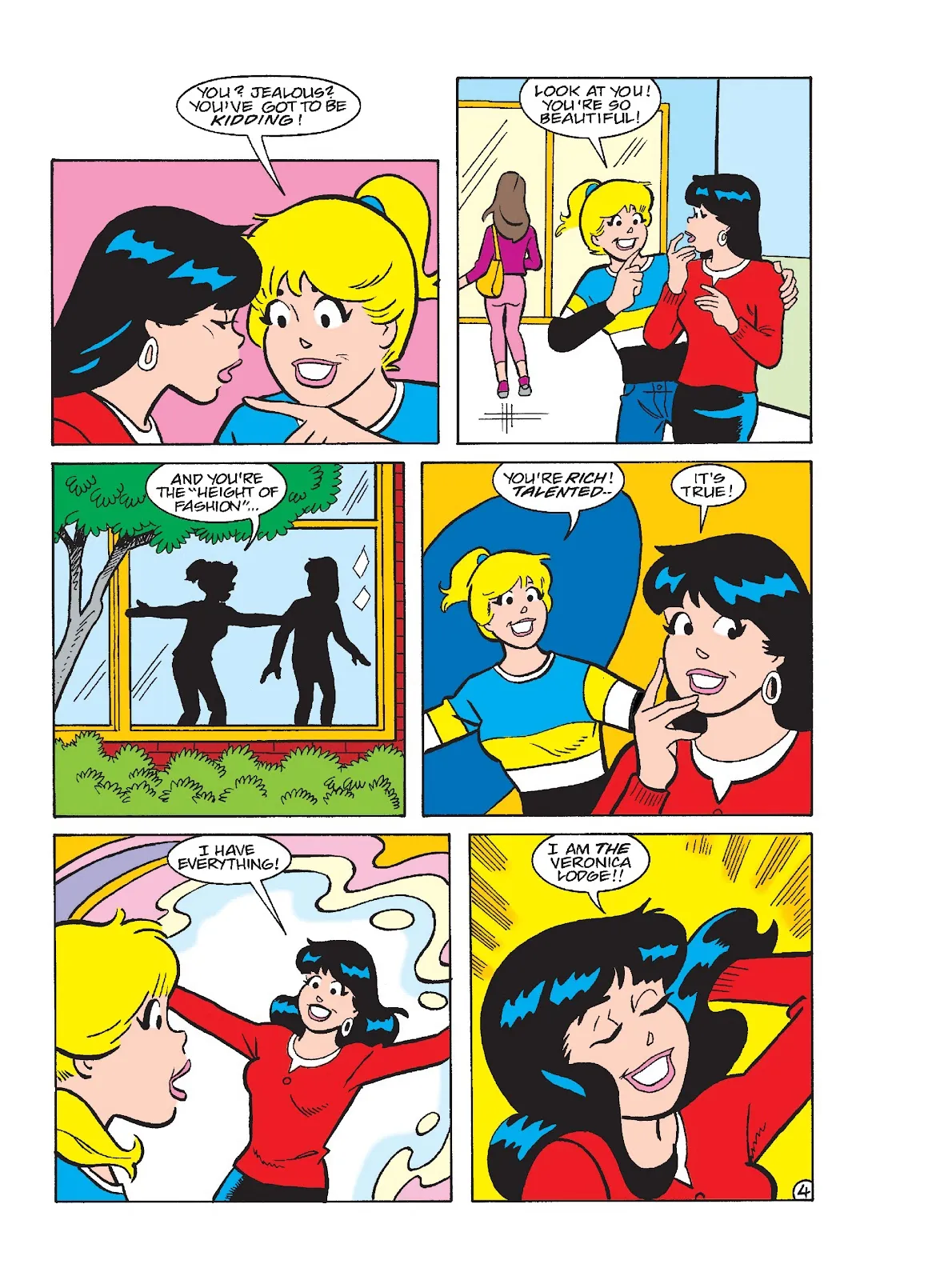World of Betty and Veronica Jumbo Comics Digest  4 (Part 1) part 27