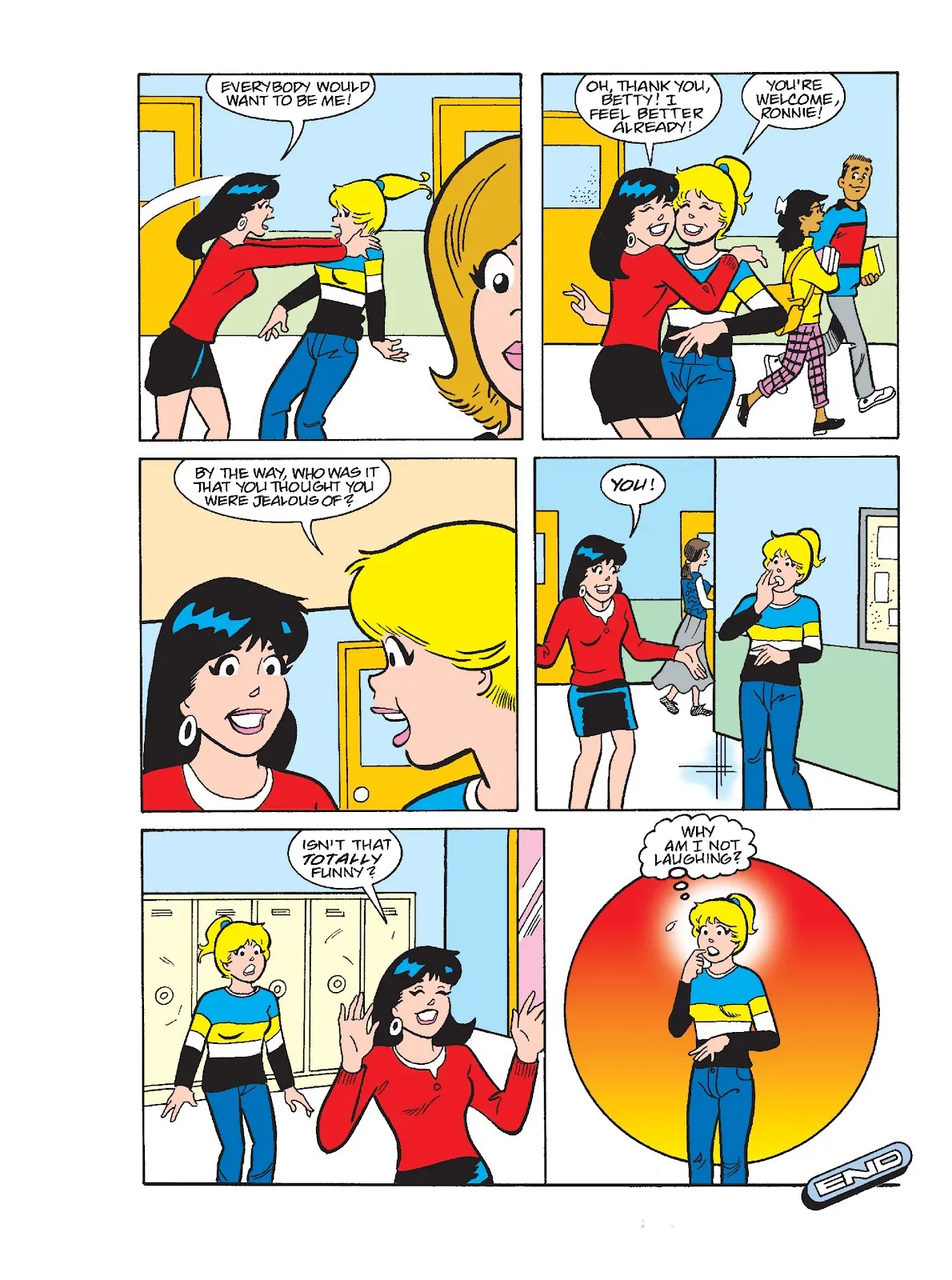 World of Betty and Veronica Jumbo Comics Digest  4 (Part 1) part 28