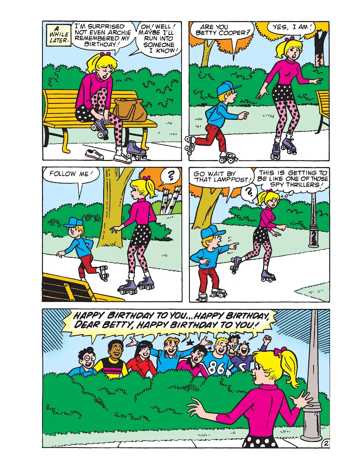 World of Betty and Veronica Jumbo Comics Digest  4 (Part 1) part 30