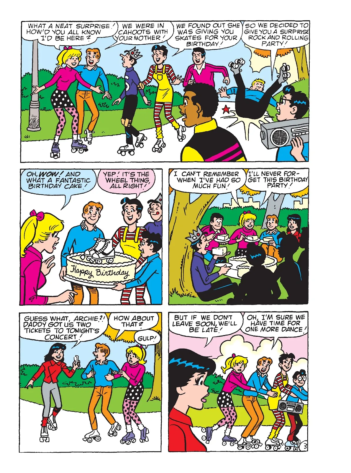 World of Betty and Veronica Jumbo Comics Digest  4 (Part 1) part 31