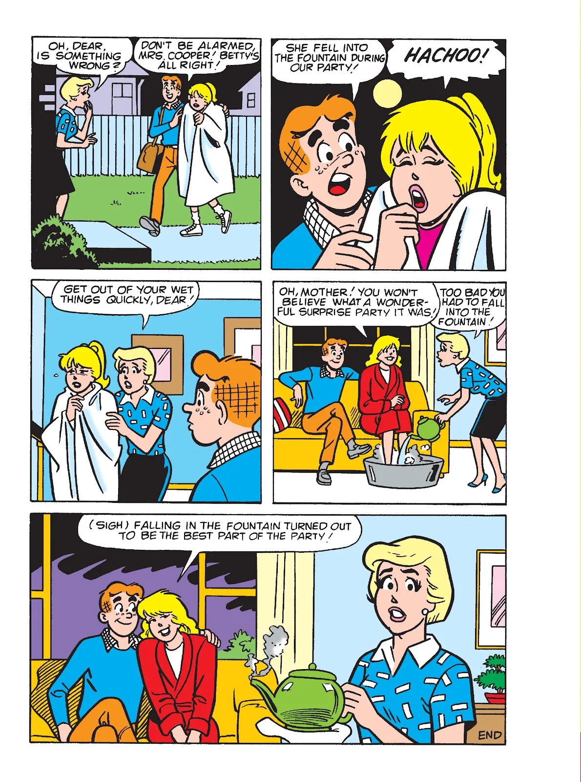 World of Betty and Veronica Jumbo Comics Digest  4 (Part 1) part 33