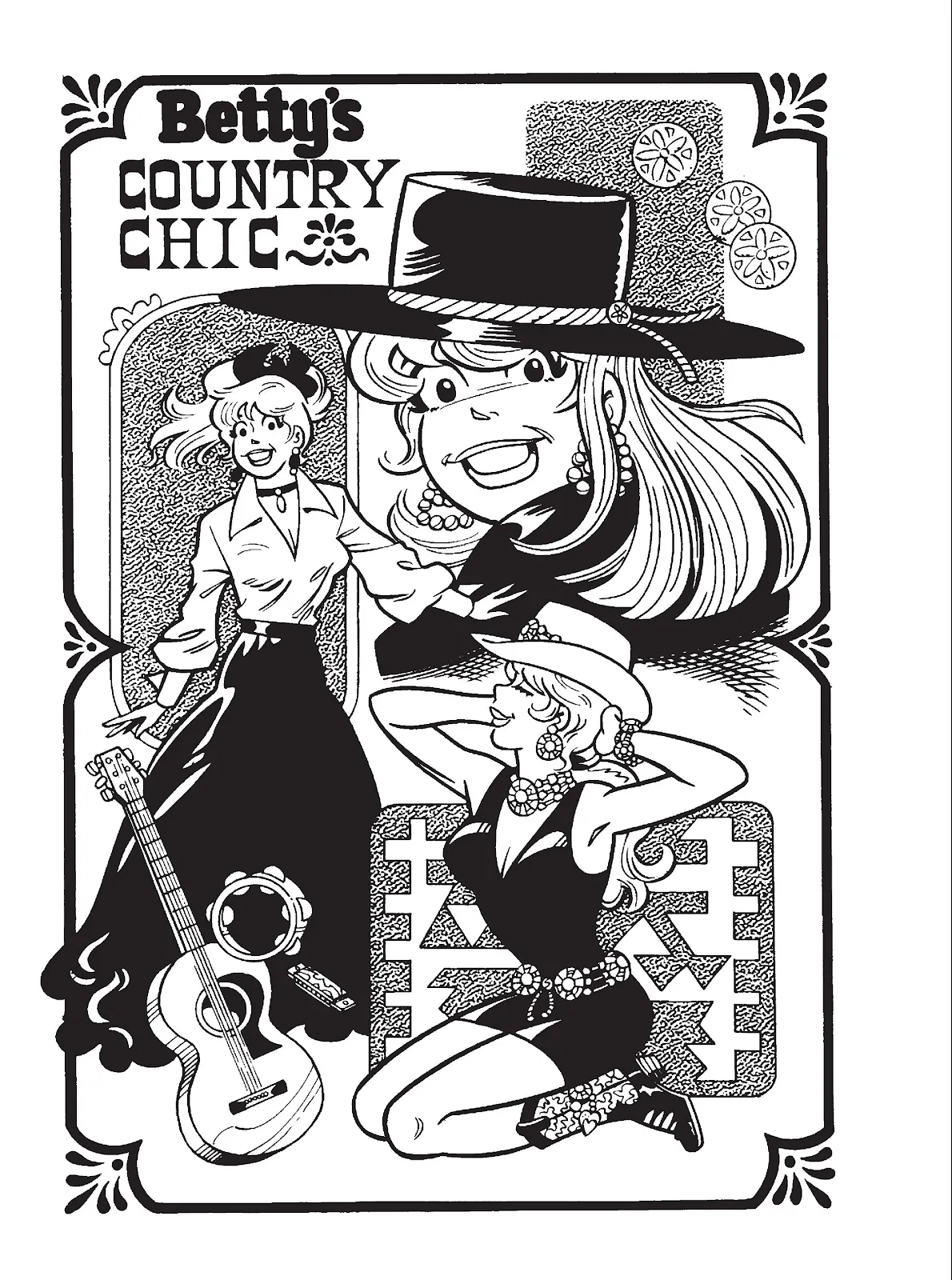 World of Betty and Veronica Jumbo Comics Digest  4 (Part 1) part 34
