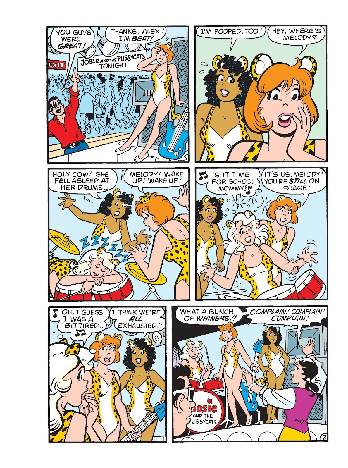 World of Betty and Veronica Jumbo Comics Digest  4 (Part 1) part 36