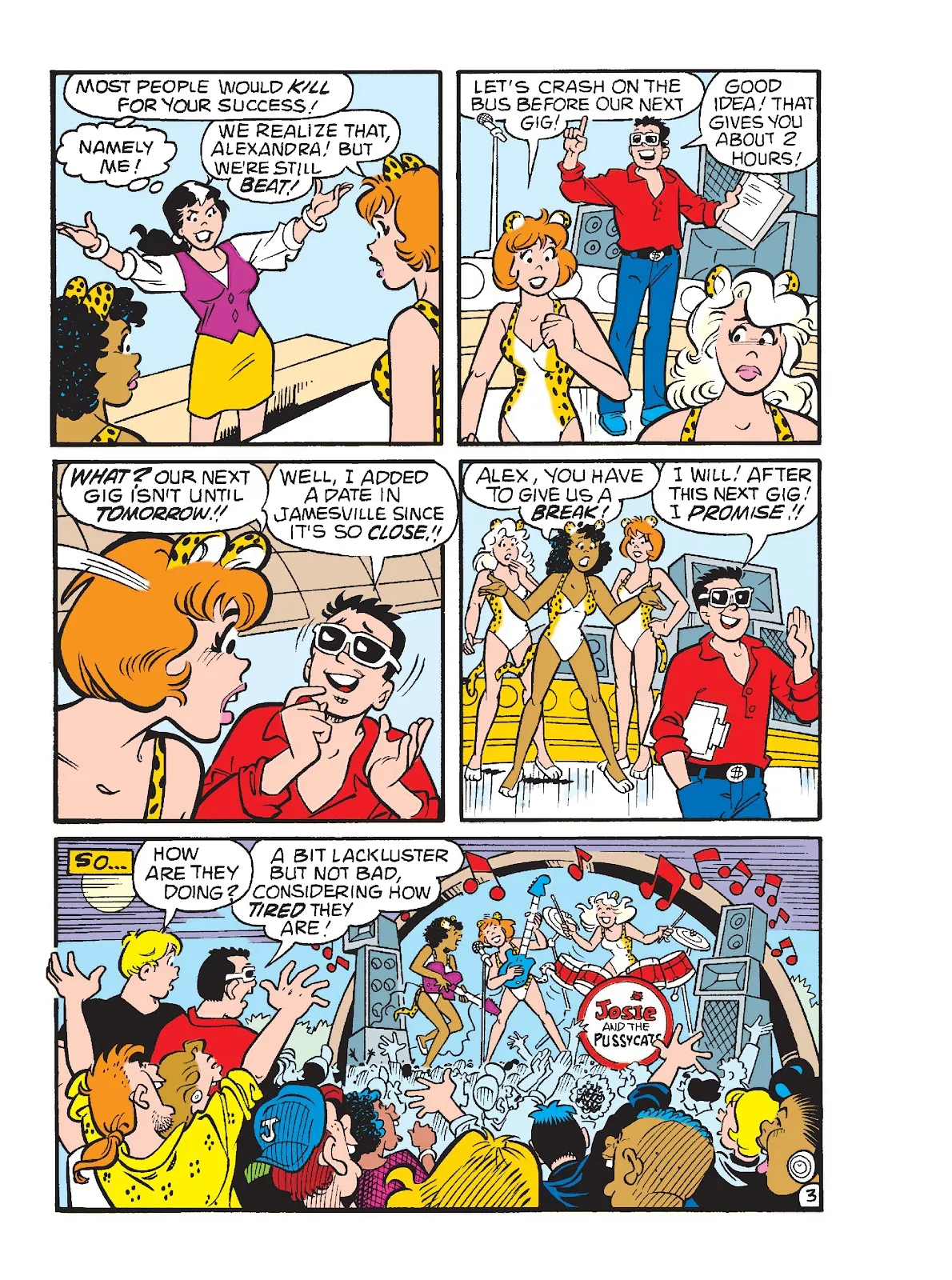 World of Betty and Veronica Jumbo Comics Digest  4 (Part 1) part 37