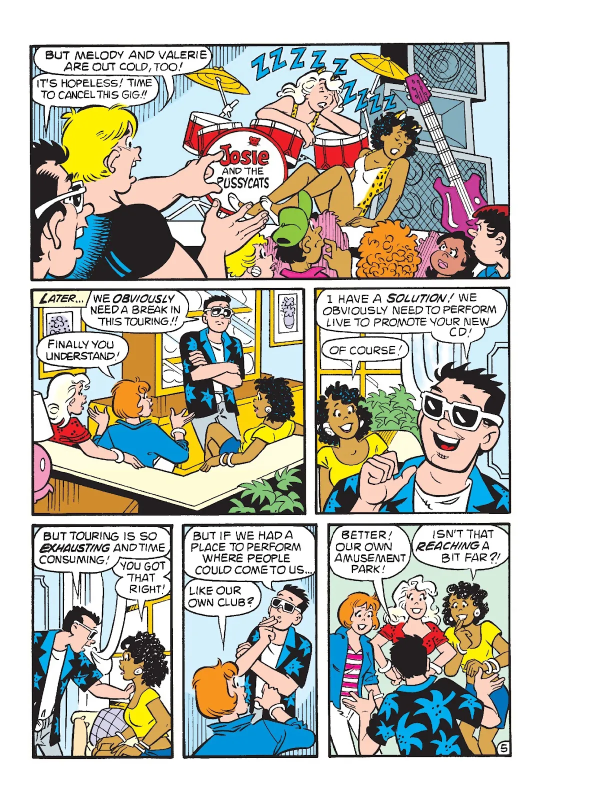 World of Betty and Veronica Jumbo Comics Digest  4 (Part 1) part 39