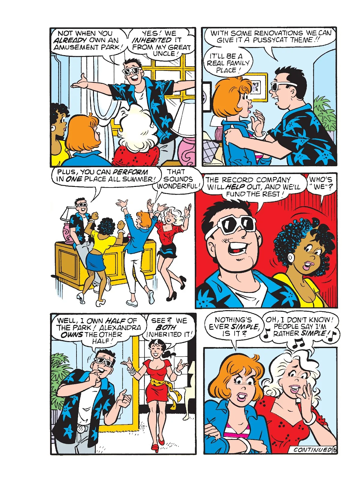 World of Betty and Veronica Jumbo Comics Digest  4 (Part 1) part 40