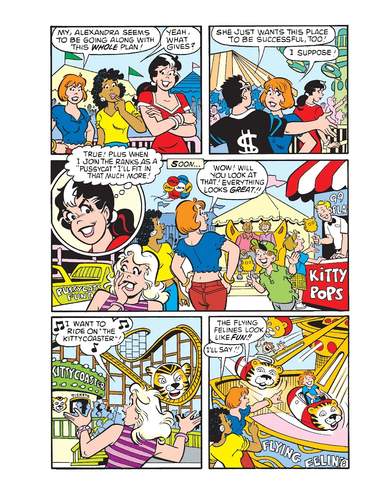 World of Betty and Veronica Jumbo Comics Digest  4 (Part 1) part 42